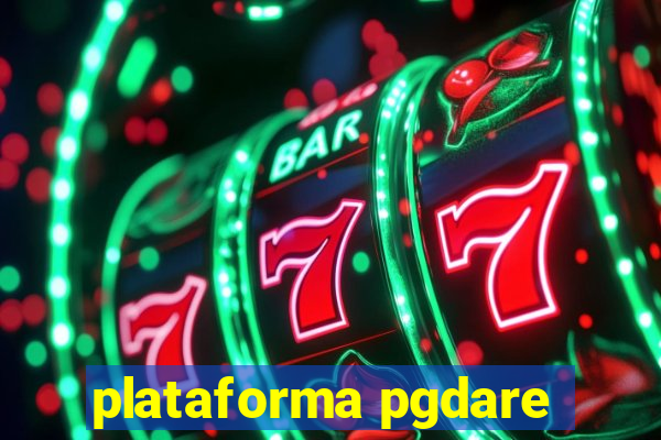 plataforma pgdare